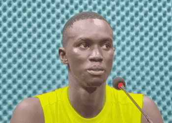 Éliminatoires Mondial 2026 – Mamadou Lamine Camara : « Nous comptons sur nous-mêmes, pas sur les autres » - wiwsport