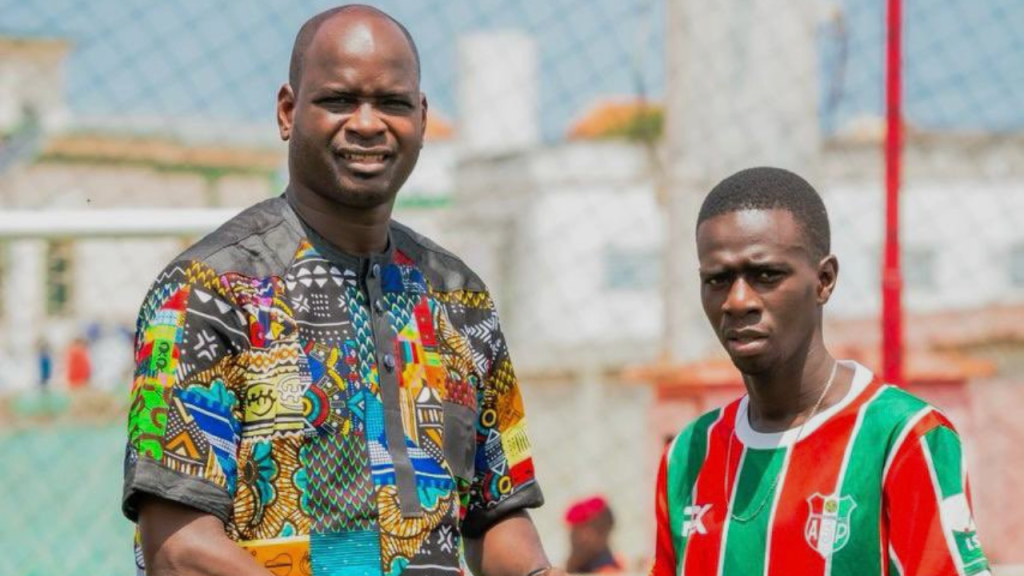 Ligue Pro - L'ancien ailier de Diambars, Modou Fall, rejoint l'AS Pikine ! - wiwsport