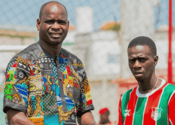 Ligue Pro - L'ancien ailier de Diambars, Modou Fall, rejoint l'AS Pikine ! - wiwsport