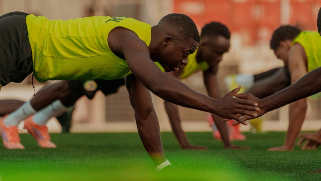 Équipe Nationale : Nampalys Mendy ou le retour d’un "cadre taulier" dans la Tanière ! - wiwsport