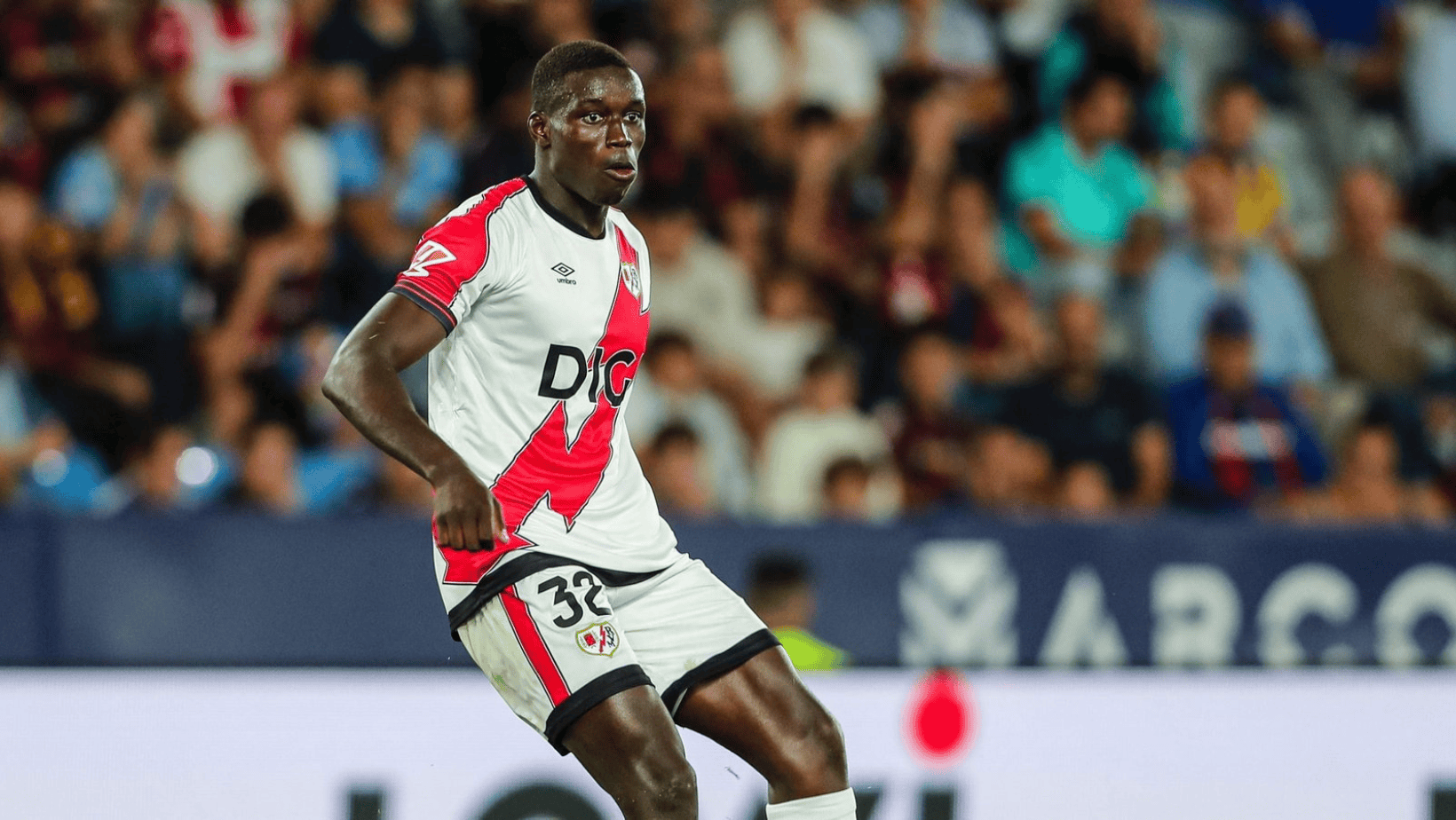 LaLiga - Nobel Mendy (Rayo Vallecano) dans le XI type de la 9e journée Marca - wiwsport LaLiga - Nobel Mendy (Rayo Vallecano) dans le XI type de la 9e journée Marca - wiwsport