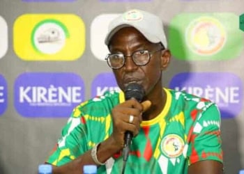 Mondial U17 - Le sélectionneur Pape Ibrahima Faye dévoile sa liste des 21 Lionceaux - wiwsport
