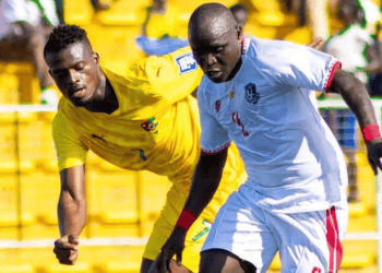 Éliminatoires Mondial 2026 - Le Soudan du Sud et le Togo se neutralisent (0-0) - wiwsport
