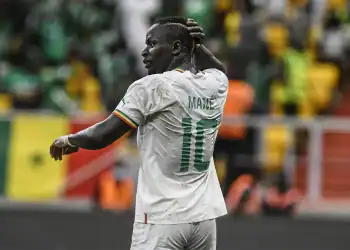 Sénégal v Mauritanie : Sadio Mané signe un doublé et permet aux Lions de creuser l'écart (2-0) - wiwsport