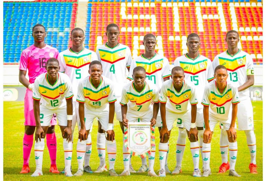 Qualifications CAN U17 : Les Lionceaux entrent en lice ce lundi face à la Sierra Leone - wiwsport Qualifications CAN U17 : Les Lionceaux entrent en lice ce lundi face à la Sierra Leone - wiwsport