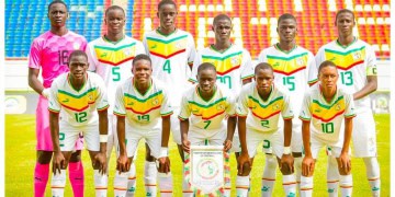 CAN U17 2026 : Tête de série, le Sénégal fixé sur ses adversaires ce mercredi - wiwsport