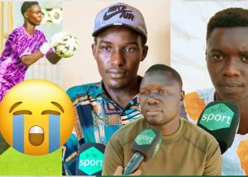 (Vidéo) Cheikh Touré, du rêve à la tragédie au Ghana : témoignages à Yeumbeul ASECNA ! - wiwsport