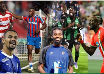 Week-end des Lions: Faye, Diagne, Sima...brillent sur les pelouses européennes - wiwsport