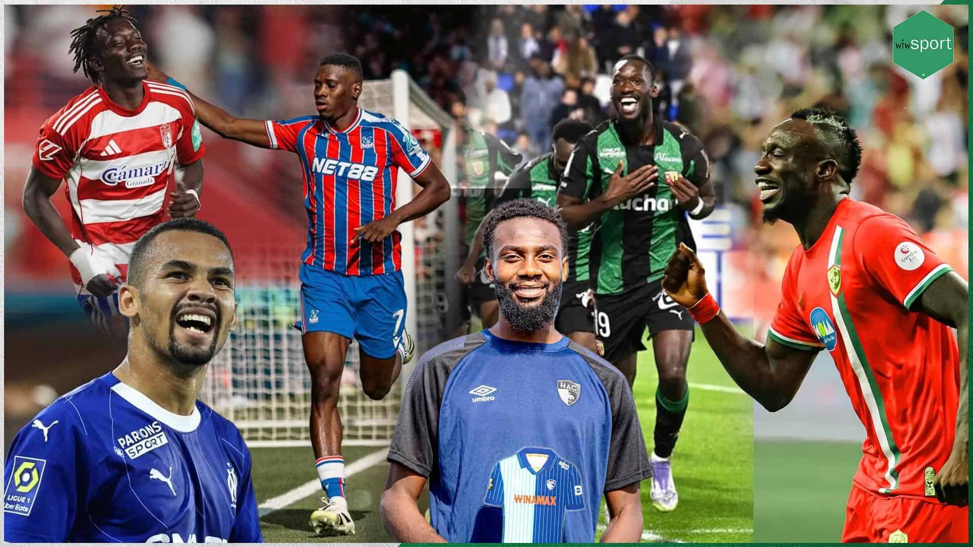 Week-end des Lions: Faye, Diagne, Sima...brillent sur les pelouses européennes - wiwsport Week-end des Lions: Faye, Diagne, Sima...brillent sur les pelouses européennes - wiwsport