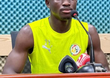 Équipe Nationale - Cheikh Tidiane Sabaly « On est prêt à jouer ce match pour gagner » - wiwsport