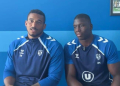 Rugby: Hounkpatin et Camara ,deux anciens Bleus pour promouvoir le rugby africain - wiwsport