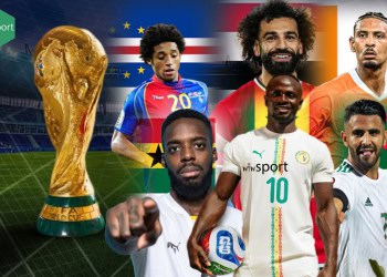 Éliminatoires CDM 2026 : Le point des groupes avant les derniers matchs - wiwsport