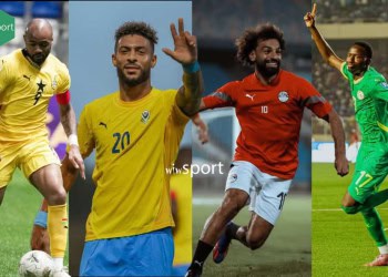 Qualif’ Mondial 2026 : Bouanga, Salah et Ayew mènent à la tête des stats ! - wiwsport