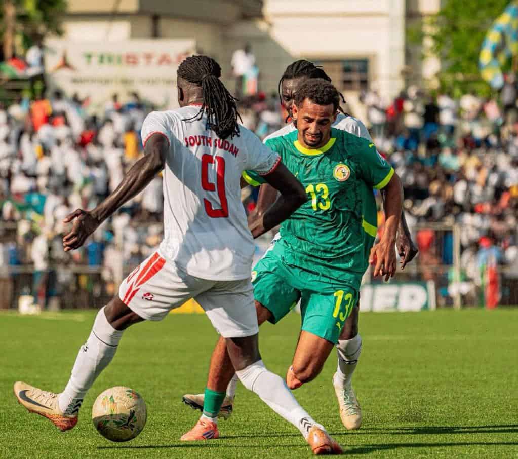 Équipe Nationale : Les Lions ont-ils enfin trouvé la solution face au bloc bas ? - wiwsport