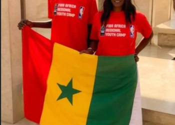 Basket : Le Sénégal représenté au FIBA Africa Regional Youth Camp au Caire - wiwsport