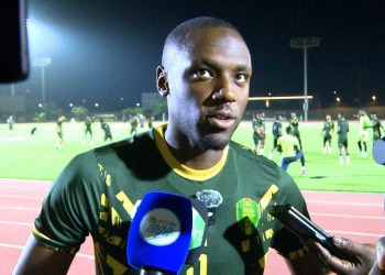 Sénégal vs Mauritanie :Lamine Ba «on va se donner à fond, c’est le respect du sport » - wiwsport