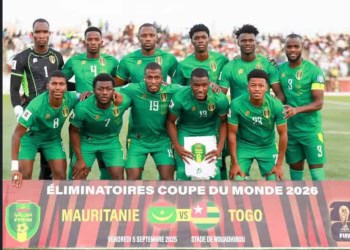 Qualif Mondial 2026 - Mauritanie : hauts, bas et dernier espoir avant le choc contre le Sénégal - wiwsport