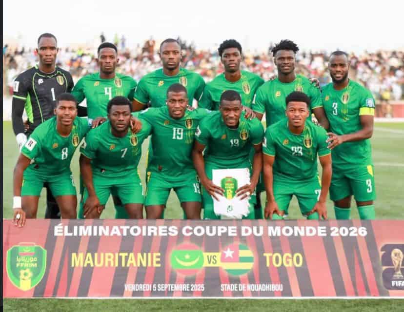 Qualif Mondial 2026 - Mauritanie : hauts, bas et dernier espoir avant le choc contre le Sénégal - wiwsport Qualif Mondial 2026 - Mauritanie : hauts, bas et dernier espoir avant le choc contre le Sénégal - wiwsport