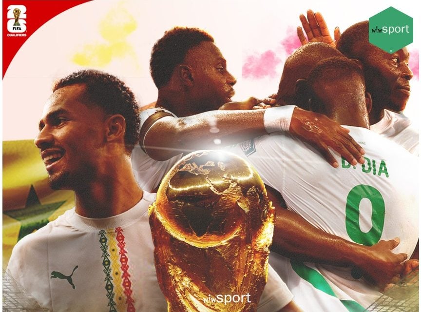 Qualif. CM 2026 : Sénégal - Mauritanie : Suivez le match en direct ! - wiwsport