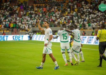 Équipe Nationale : La révolution offensive des Lions offre enfin du spectacle - wiwsport