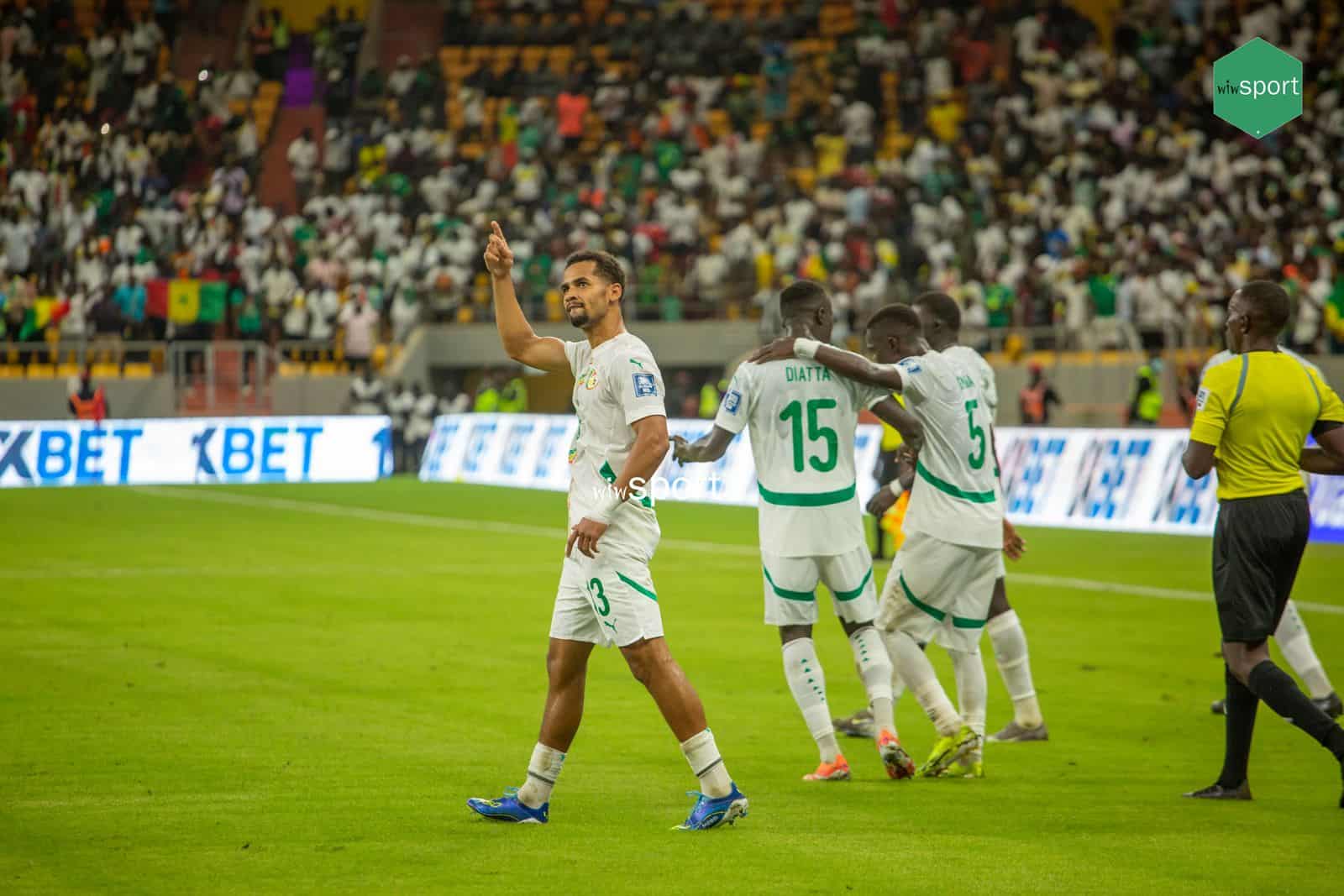 Équipe Nationale : La révolution offensive des Lions offre enfin du spectacle - wiwsport