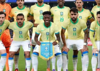 Equipe Nationale : Ce qu’il faut savoir sur le Brésil, prochain adversaire du Sénégal - wiwsport
