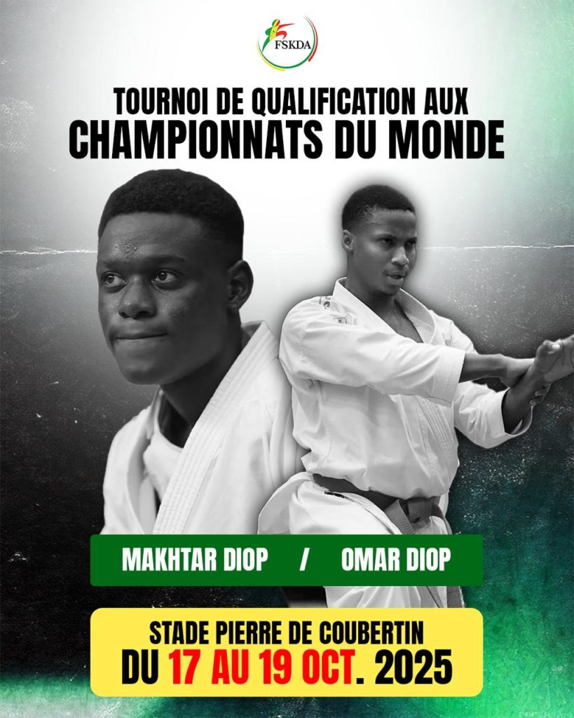 Tournoi Paris 2025 : Les Lions du karaté lancent leur quête de qualification pour les Mondiaux du Caire - wiwsport Tournoi Paris 2025 : Les Lions du karaté lancent leur quête de qualification pour les Mondiaux du Caire - wiwsport