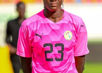 CAF Women Football Awards 2025 : La gardienne sénégalaise ,Adji Ndiaye nominée - wiwsport
