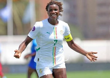 CAF Awards 2025 : Mama Diop nommée pour le trophée de meilleure footballeuse africaine de l’année - wiwsport