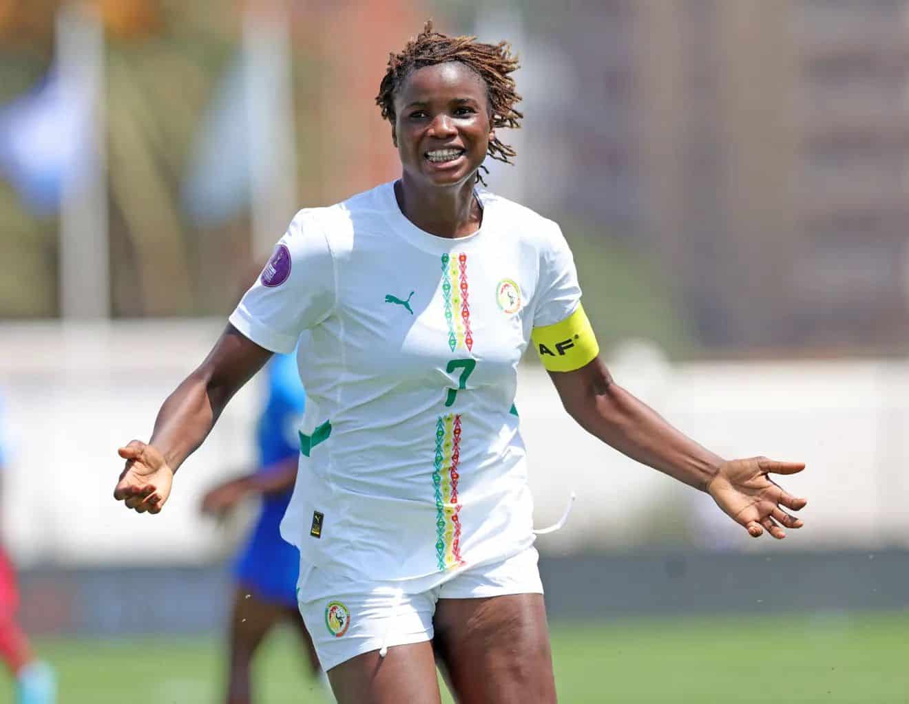 CAF Awards 2025 : Mama Diop nommée pour le trophée de meilleure footballeuse africaine de l’année - wiwsport