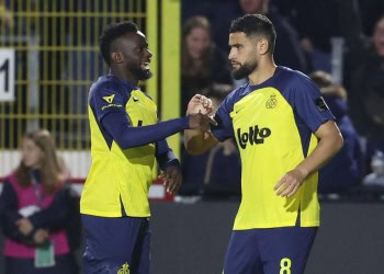Pro League : Ousseynou Niang buteur et passeur décisif avec l'Union Saint-Gilloise, victorieuse de Charleroi - wiwsport