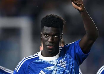 Serie A : Como fait tomber la Juventus avec le retour d'Assane Diao dans le groupe - wiwsport