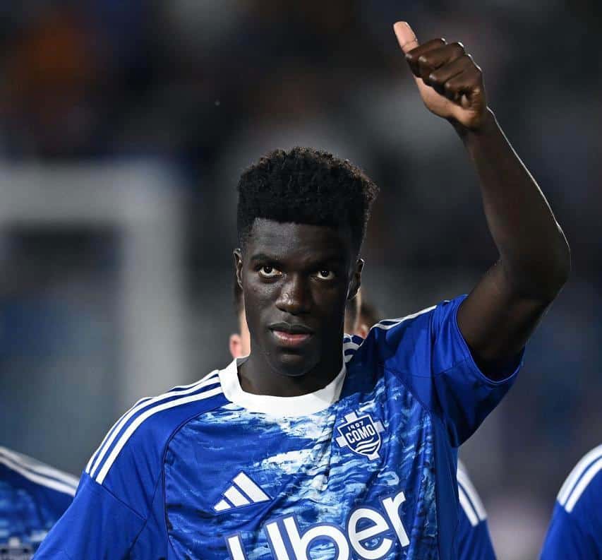 Serie A : Como fait tomber la Juventus avec le retour d'Assane Diao dans le groupe - wiwsport Serie A : Como fait tomber la Juventus avec le retour d'Assane Diao dans le groupe - wiwsport
