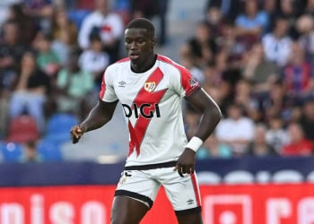 LaLiga : Le Rayo Vallecano corrige Levante avec une excellente première de Nobel Mendy - wiwsport