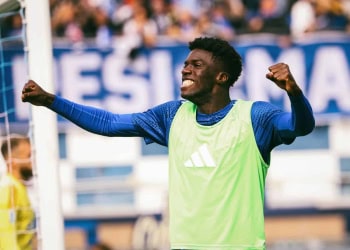 Como - Assane Diao prêt à rejouer dès ce samedi contre Parme : « Il est en forme » - wiwsport