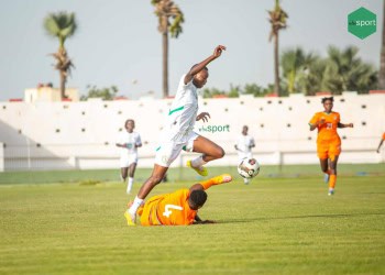CAN Féminine 2026 (Q) : Suivez en direct sur wiwsport.com le match Côte d’Ivoire - Sénégal - wiwsport