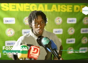 Fatoumata Dramé, milieu des Lionnes : « On voulait faire un bon résultat ici mais ça reste une manche jouer » - wiwsport