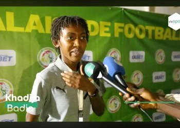 Khadija Badio : « Je suis encore très jeune et j'ai beaucoup de choses à apprendre, mais je gagne en maturité » - wiwsport