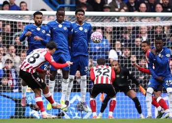 Premier League : Sunderland d'Habib Diarra fait tomber Chelsea à Stamford Bridge - wiwsport