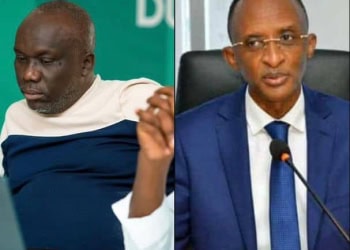 Mamadou Kandji conteste la nomination d’Abdoulaye Sow au poste de secrétaire général de la FSF - wiwsport