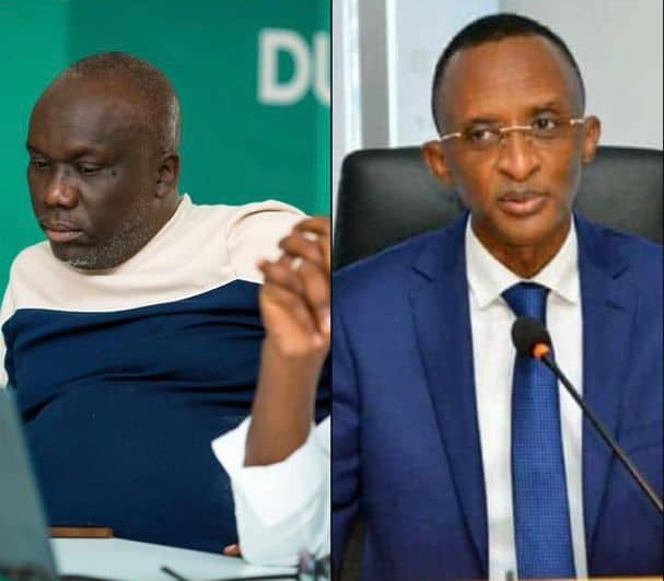Mamadou Kandji conteste la nomination d’Abdoulaye Sow au poste de secrétaire général de la FSF - wiwsport Mamadou Kandji conteste la nomination d’Abdoulaye Sow au poste de secrétaire général de la FSF - wiwsport