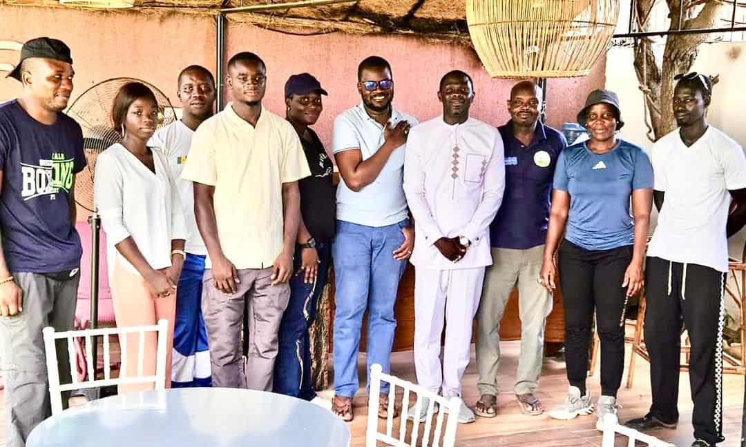 L’Association Sénégalaise de Muay Thaï (ASMT) renouvelle son bureau exécutif - wiwsport L’Association Sénégalaise de Muay Thaï (ASMT) renouvelle son bureau exécutif - wiwsport