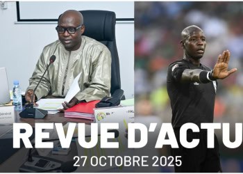 FSF : Abdoulaye Fall installe sa nouvelle équipe, week-end des Lions ... - wiwsport