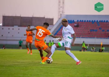 Qualification CAN Féminine 2026 : Les Lionnes jouent leur qualification ce soir - wiwsport