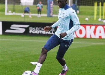 Formose Mendy : « Je suis venu à Watford pour apprendre et progresser » - wiwsport