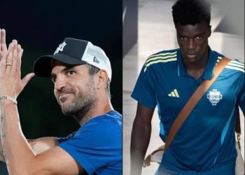 Como : Cesc Fàbregas demande de la patience pour Assane Diao, "il a besoin de temps" - wiwsport