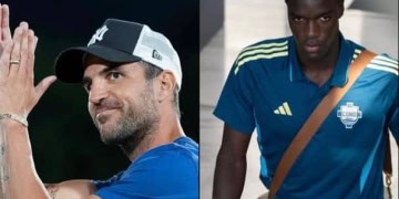 Como : Cesc Fàbregas demande de la patience pour Assane Diao, « il a besoin de temps »