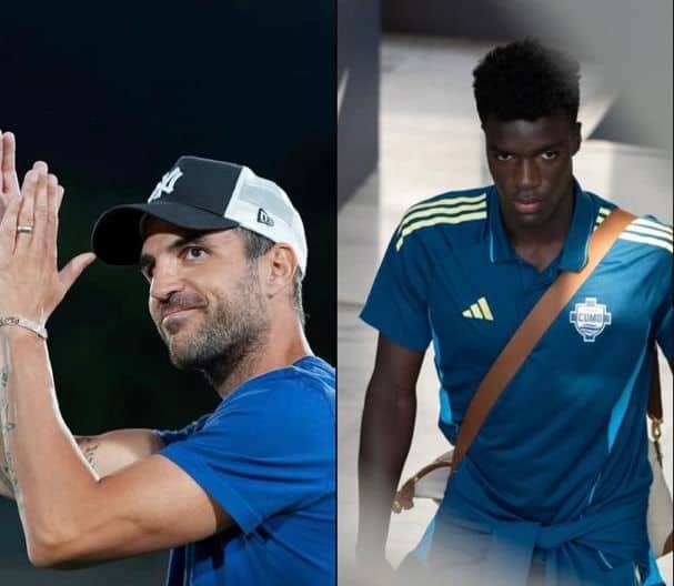 Como : Cesc Fàbregas demande de la patience pour Assane Diao, "il a besoin de temps" - wiwsport
