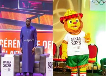 Le Sénégal incarne l’espoir de tout un continent » le Président Bassirou Diomaye Faye sur les JOJ Dakar 2026 - wiwsport
