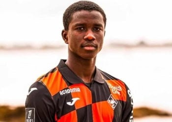 FC Lorient : Abdoulaye Faye contraint de rentrer à Leverkusen après sa blessure - wiwsport